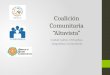 Coalición Comunitaria “ Altavista ”