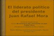 Armando Vargas Araya Curso:  Bicentenario  del nacimiento de Juan Rafael  Mora