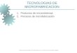 TECNOLOGIAS DE MICROFABRICACION