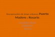 Recuperación de áreas urbanas:  Puerto Madero y Rosario 
