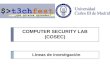 COMPUTER SECURITY LAB (COSEC)