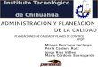 Instituto Tecnológico  de Chihuahua