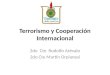 Terrorismo y Cooperación Internacional