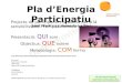Pla  d’Energia Participatiu Sant  Martí i La  Verneda -La Pau