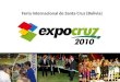 Feria Internacional  de Santa Cruz (Bolivia)