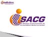 Componentes considerados en el SACG5:
