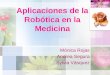 Aplicaciones  de la Robótica en la Medicina