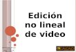 Universidad de Los Andes Producción de Televisión Abril, 2009