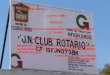 EL JARDIN DE NIÑOS : «CLUB ROTARIO» PRESENTA