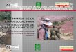 Proyecto GESTIÓN DE RIESGOS AGRÍCOLAS COMUNALES (GRAC)  Distrito Challa - Municipio de  Tapacarí