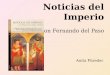 Noticias  del  Imperio von Fernando del Paso