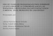 TABLA DE CONTENIDO 1. TITULO 2. PLANTEAMIENTO Y FORMULACION DEL PROBLEMA