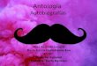 Antología Autobiografías