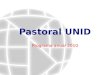 Pastoral UNID
