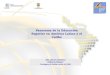 Panorama de la Educación Superior en América Latina y el Caribe