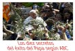 Los diez secretos  del éxito del Papa según ABC