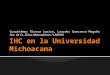 IHC en la Universidad Michoacana