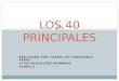 LOS 40  PRINCIPALES