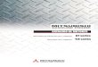 AGROFOR, S.A. - Catálogo Mitsubishi Gasoline Engine 2014
