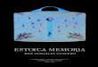"Estoica Memoria". José González Gancedo