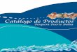 Catálogo de productos Pesquera Puerto Bahía