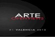Catálogo ArteOpenViews 2013 #1 VALENCIA