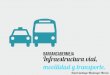 Movilidad y transporte barrancabermeja