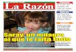 Edicion Virtual Diario La Razon, jueves 24 de noviembre