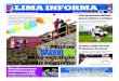 Lima Informa DICIEMBRE 2013