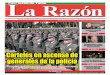 Diario La Razón miércoles 7 de noviembre