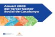 Anuari 2009 del Tercer Sector Social de Catalunya