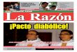 Diario La Razón miércoles 15 de febrero