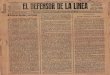 El Defensor de La Linea del 28 de diciembre de 1914