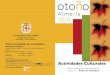 Agenda Cultural de Almería en 2010