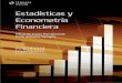 Estadísticas y Economía Financiera. 1a. edición. Eduardo Court Monteverde y Erick Rengifo