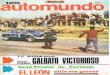 Revista Automundo Nº 125 - 26 Septiembre 1967
