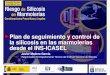 Plan seguimiento y control silicosis marmolerias INS-ICASEL 25mayo2011