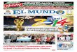 El Mundo Newspaper | No. 2175 | 06/05/14