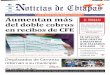Periódico Noticias de Chiapas, edición virtual; sep 27 2013
