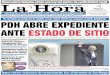 Diario La Hora 03-05-2013