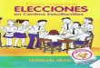 Cómo organizar elecciones en Centros Estudiantiles - Folleto 4