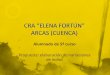 CRA Elena Fortún - Arcas (Cuenca) - 5º Ed. Primaria