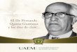 El Dr. Fernando Quiróz Gutiérrez y los días de clase
