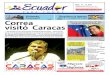 Ecuador para todos julio 2013 correo