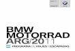 Programa de viajes y escapadas BMW Motorrad Argentina 2011