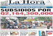 Diario La Hora 21-04-2012