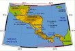 Centroamérica y su Geografía