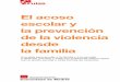 El acoso escolar y la prevención de la violencia desde la familia