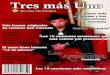 Revista Tres más Uno Febrero