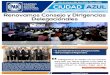 Ciudad Azul - Renovamos Consejo Y Dirigencias Delegacionales